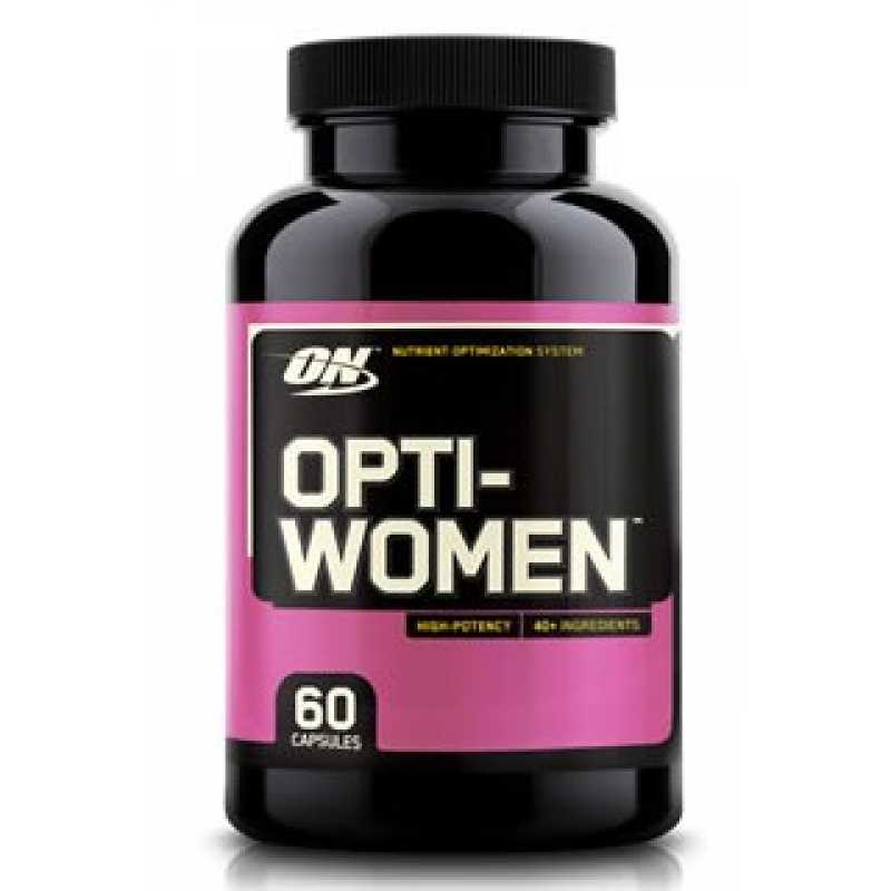 Optimum Nutrition Opti-Women - 60 Capsules